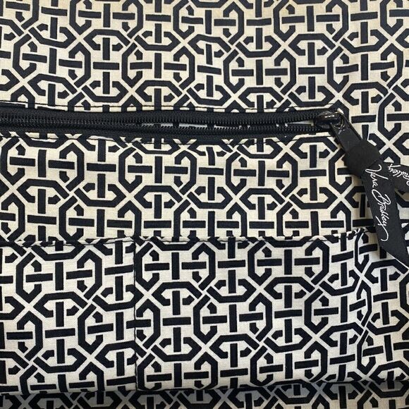 Vera Bradley Hipster Dogwood Shoulder Bag Purse and Crossbody Bag Bundle - Picture 8 of 13